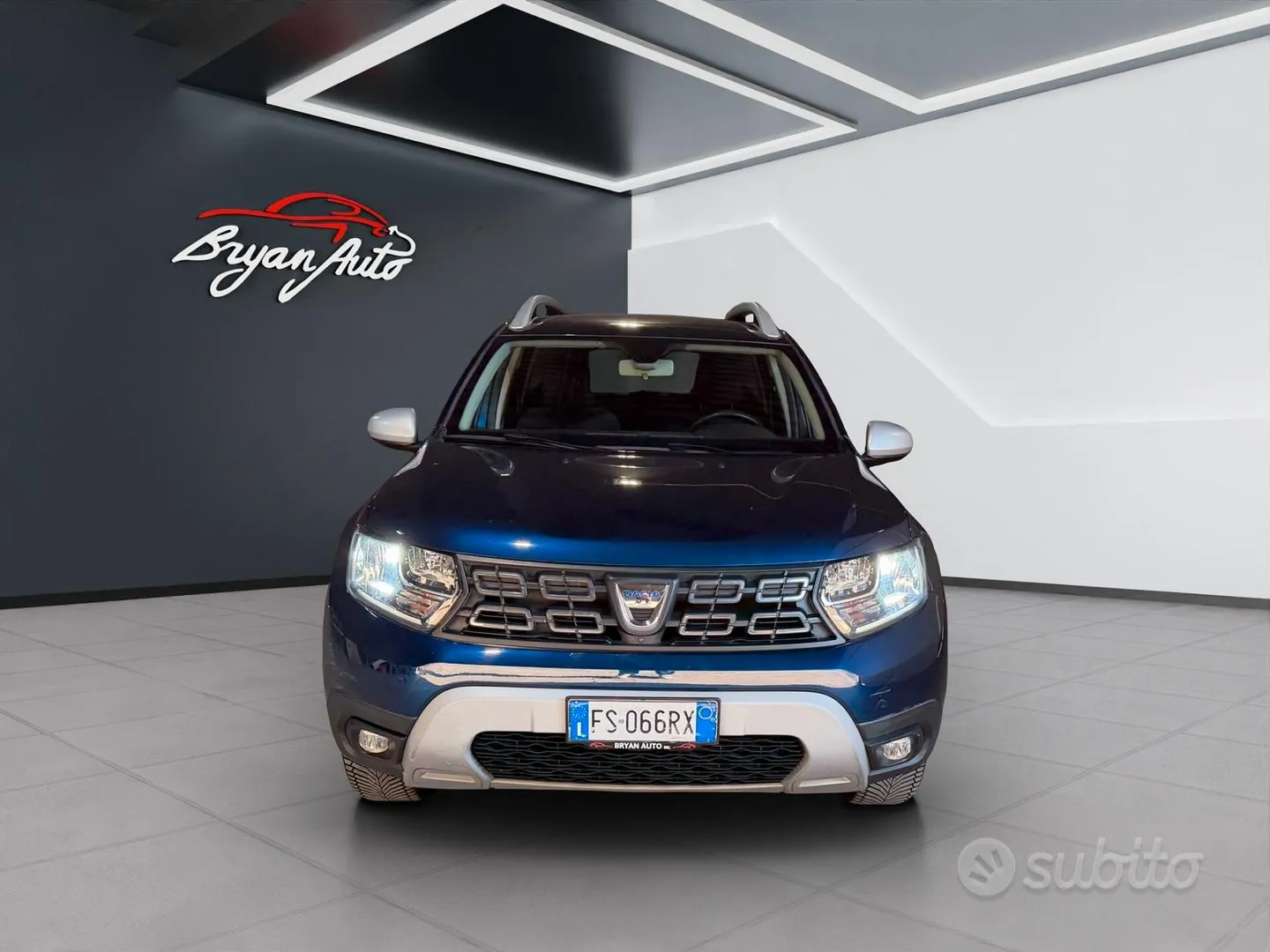 Dacia Duster 2019 photo 2