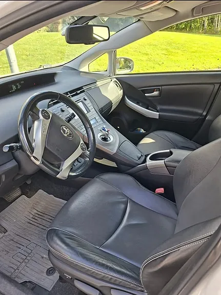 Toyota Prius 2012 photo 3