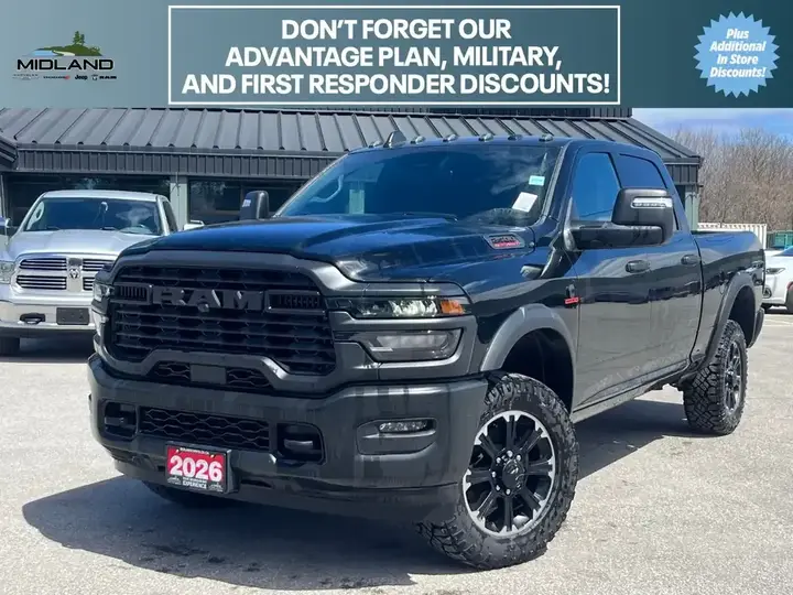 Ram 2500