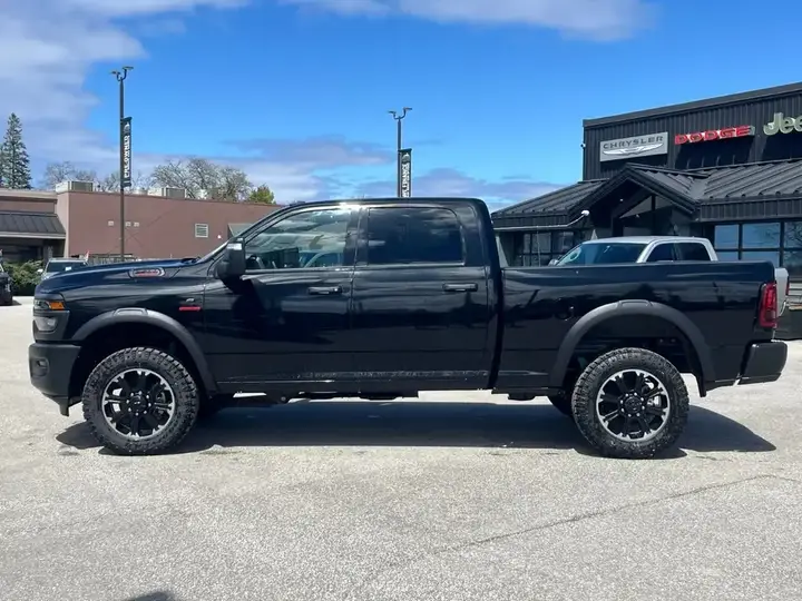 Ram 2500 2026 photo 3