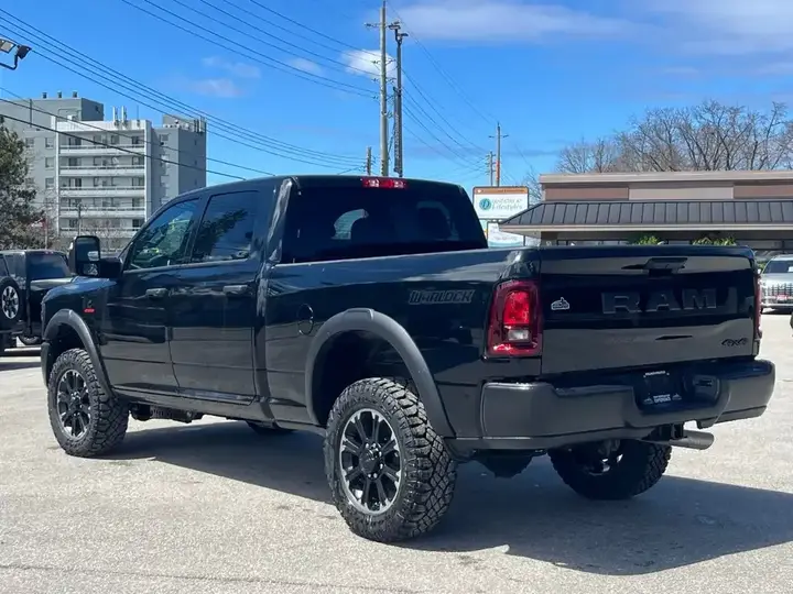 Ram 2500 2026 photo 5