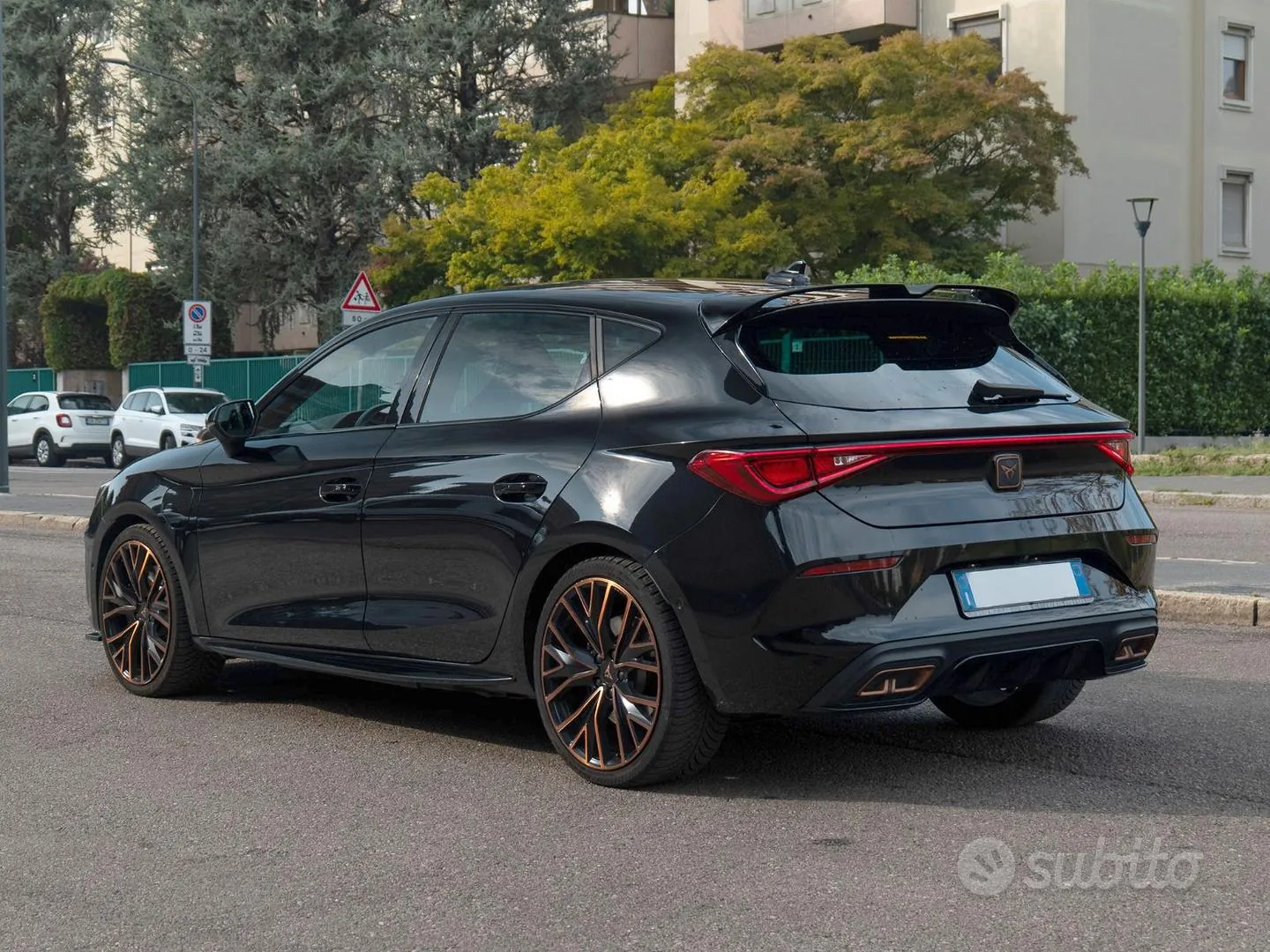 Cupra Leon