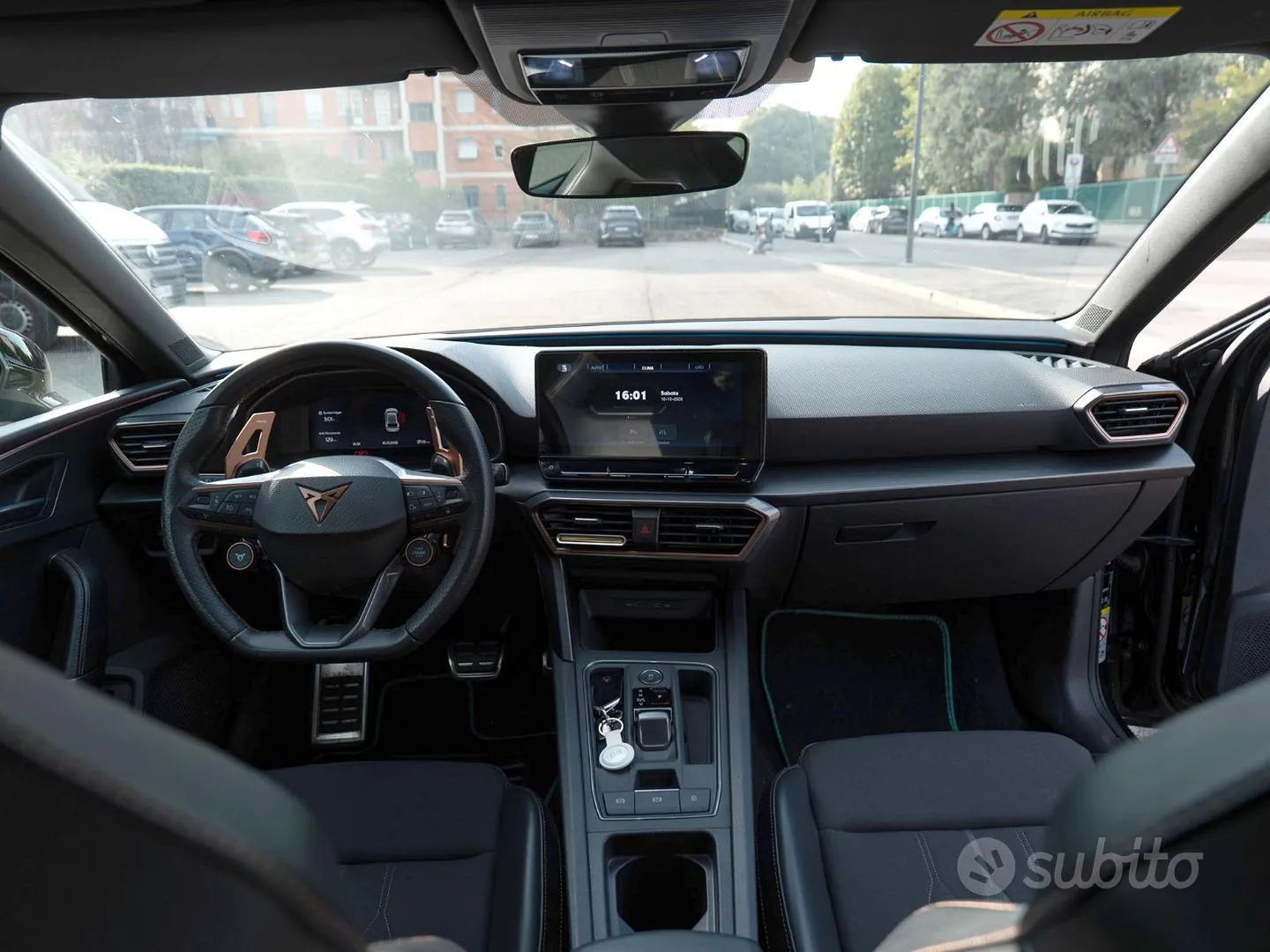 Cupra Leon 2022 photo 4