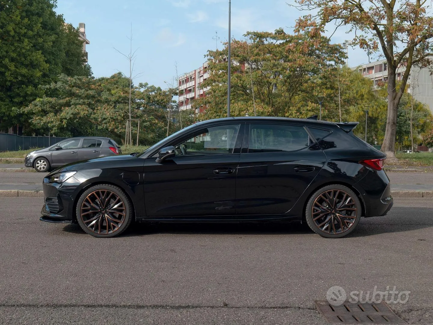 Cupra Leon 2022 photo 3