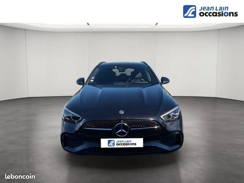 Mercedes-Benz C-Class 2021 photo 2