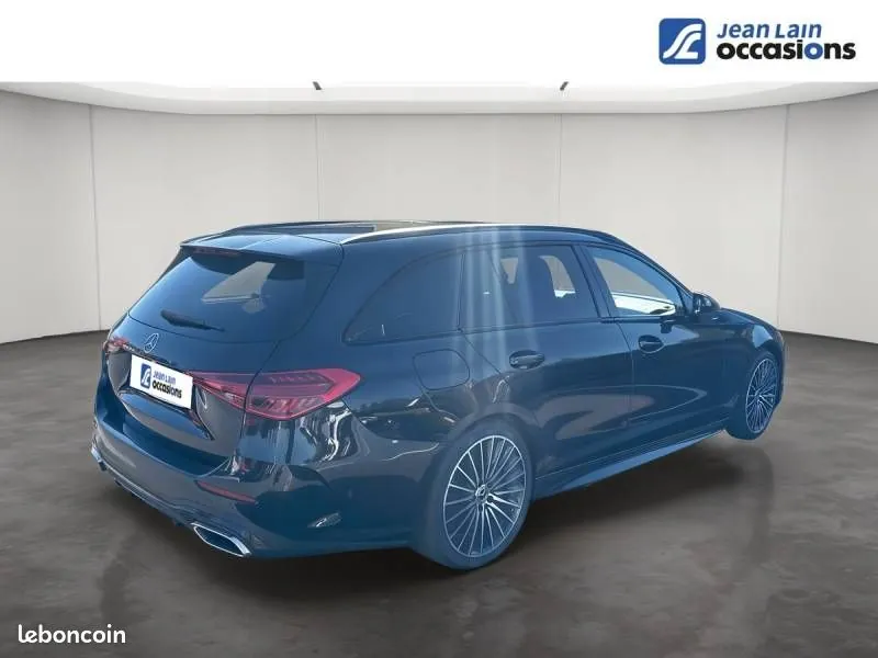Mercedes-Benz C-Class 2021 photo 5