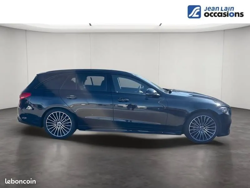 Mercedes-Benz C-Class 2021 photo 4
