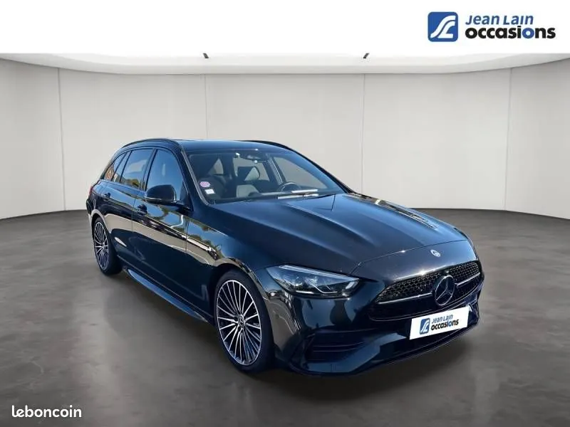 Mercedes-Benz C-Class 2021 photo 3