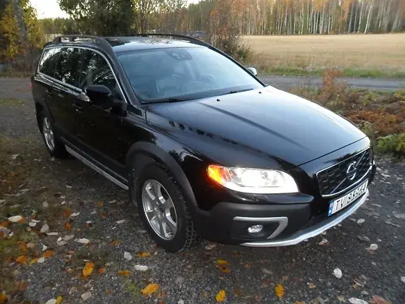 Volvo Xc70 2014 photo 2