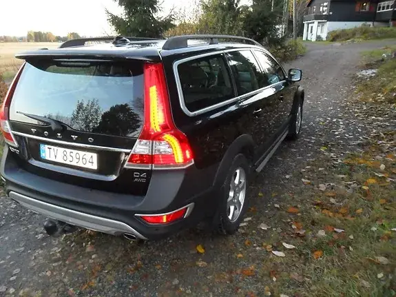 Volvo Xc70 2014 photo 3