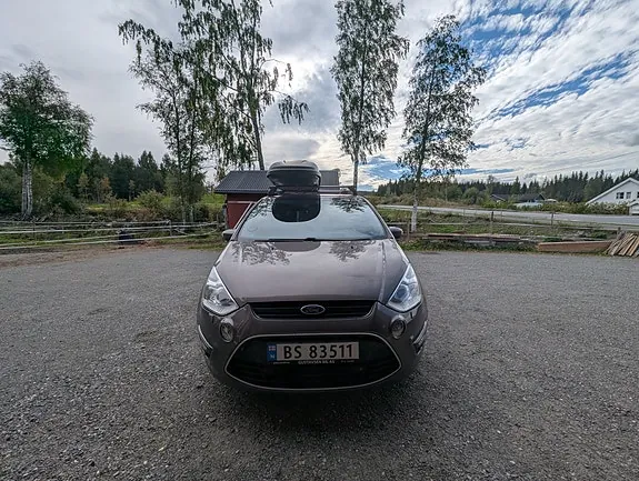 Ford S-Max 2013 photo 5