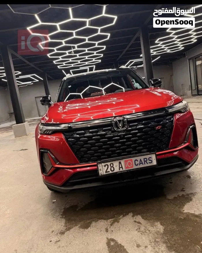 Changan Cs35