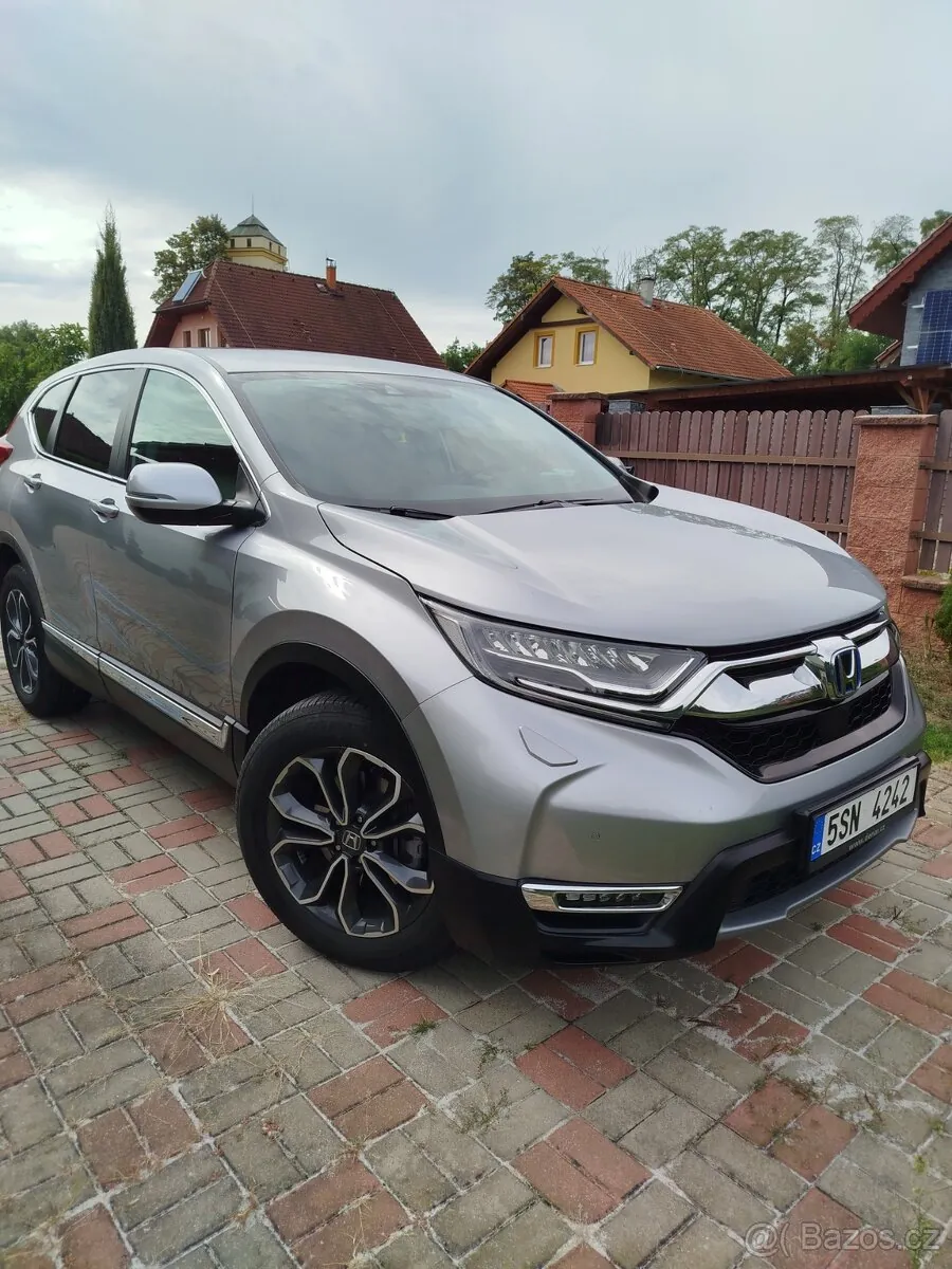 Honda Cr-V 2022 photo 4