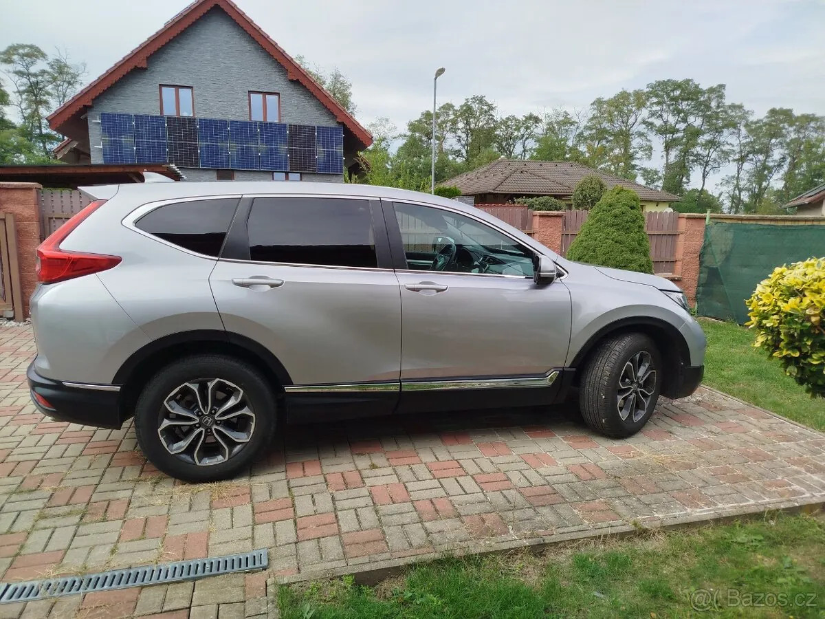 Honda Cr-V 2022 photo 3