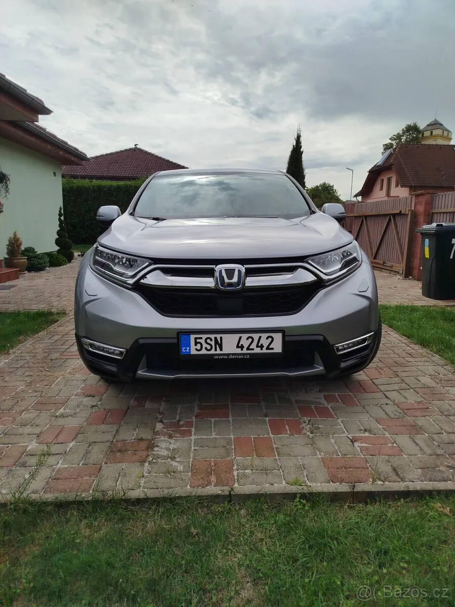 Honda Cr-V 2022 photo 2