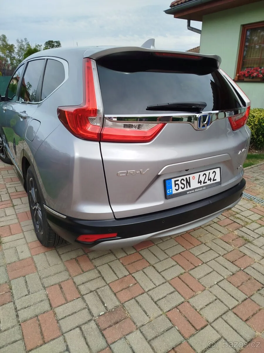 Honda Cr-V 2022 photo 5