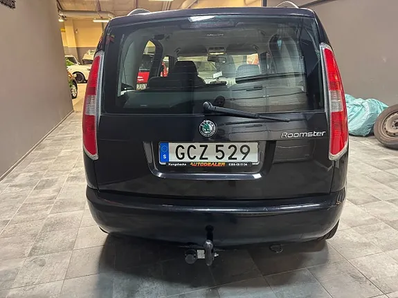 Skoda Roomster 2010 photo 4