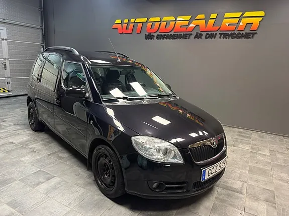 Skoda Roomster