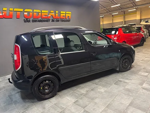 Skoda Roomster 2010 photo 5