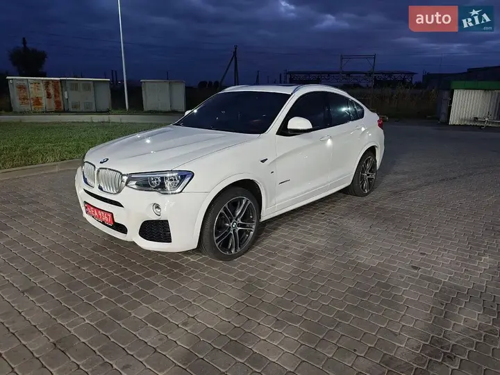 BMW X4