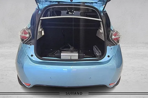 Renault Zoe 2020 photo 4