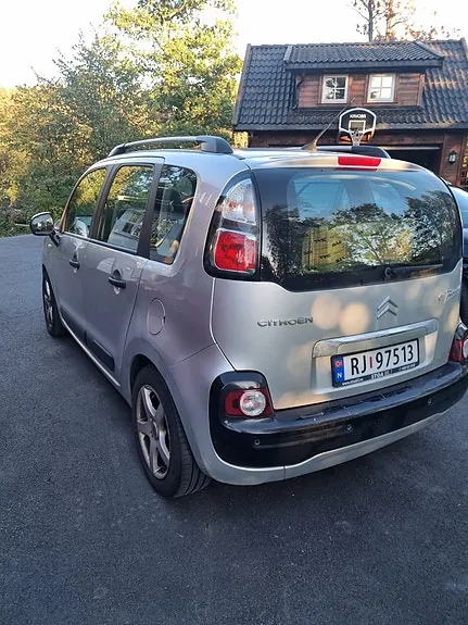 Citroen C3 Picasso 2009 photo 4