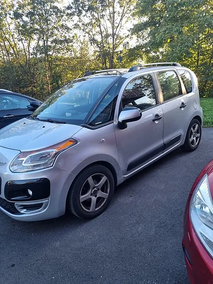 Citroen C3 Picasso 2009 photo 3