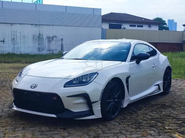 Toyota Gr86