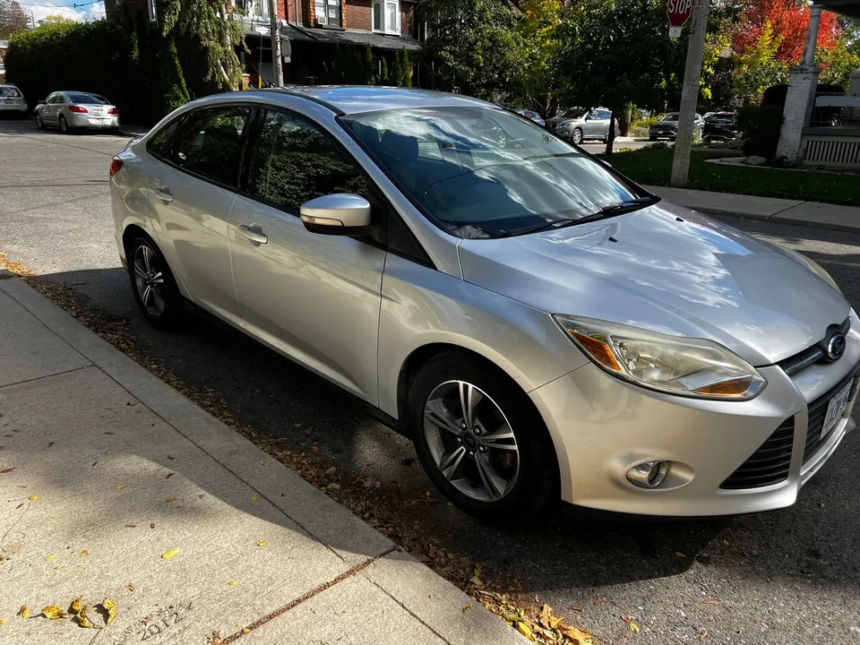 Ford Focus 2014 photo 3