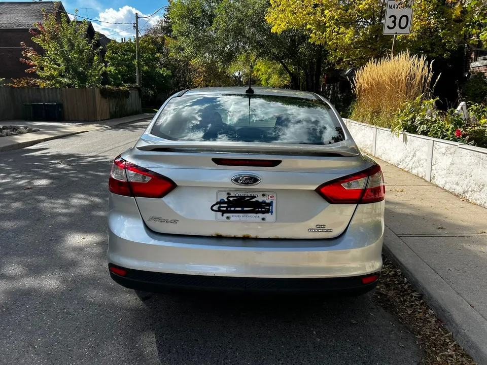 Ford Focus 2014 photo 5