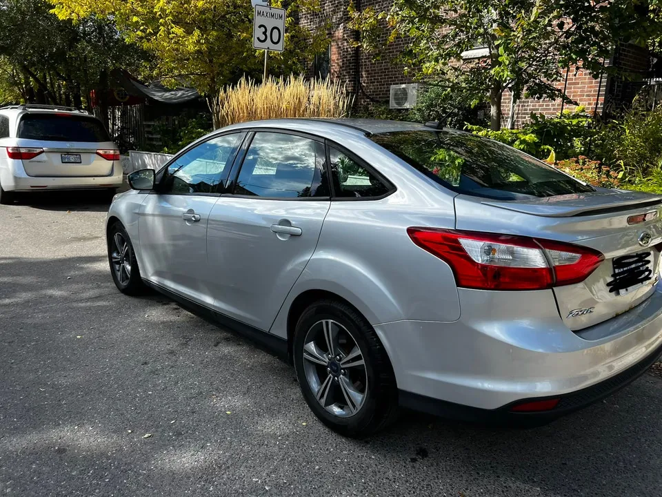 Ford Focus 2014 photo 4