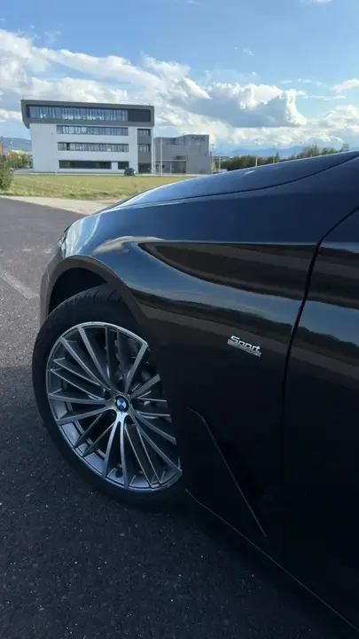 BMW 5 Series 2017 photo 3