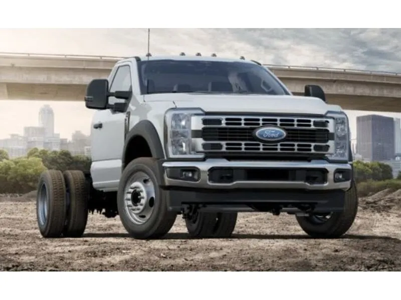 Ford F-550