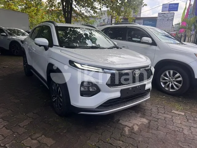 Toyota Taisor