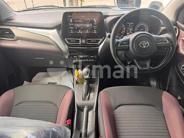 Toyota Taisor 2026 photo 3
