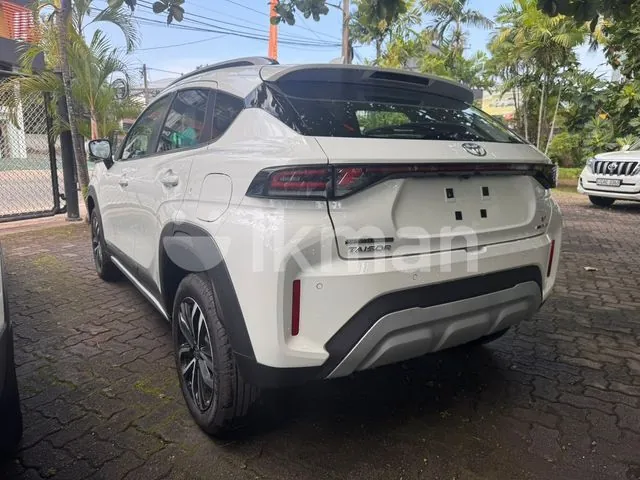 Toyota Taisor 2026 photo 2