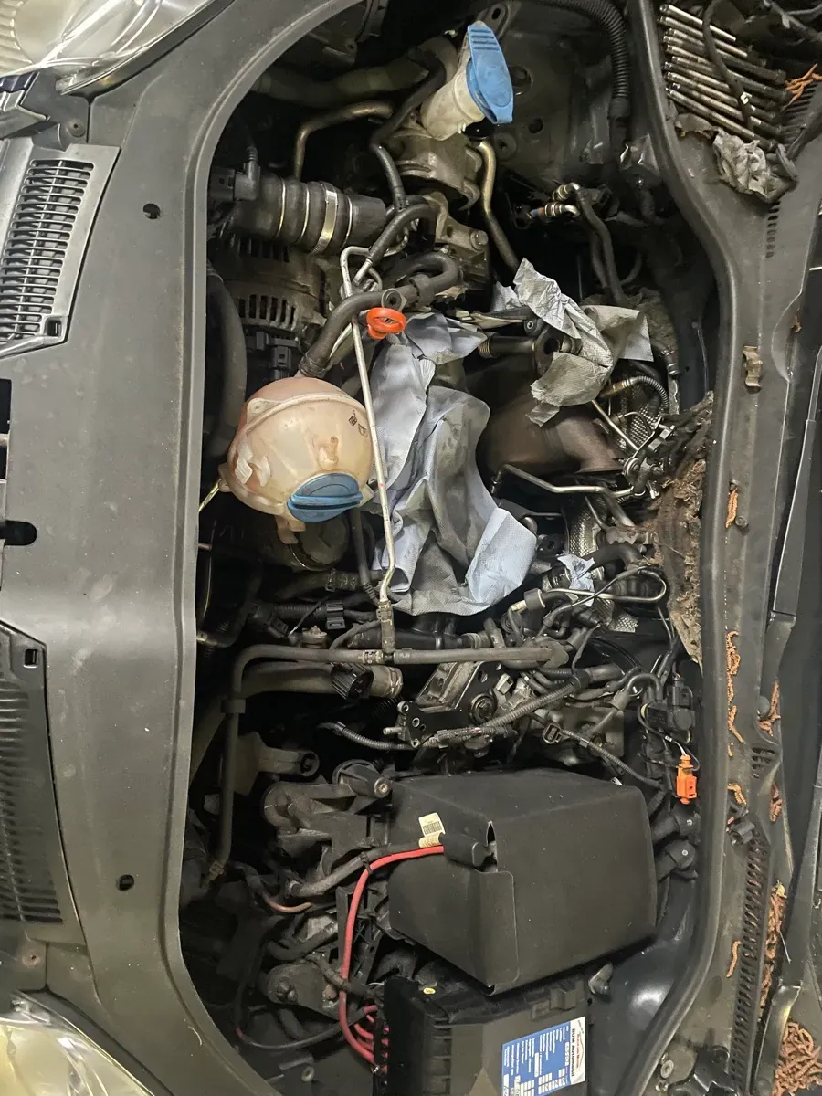 Volkswagen Golf 2008 photo 2