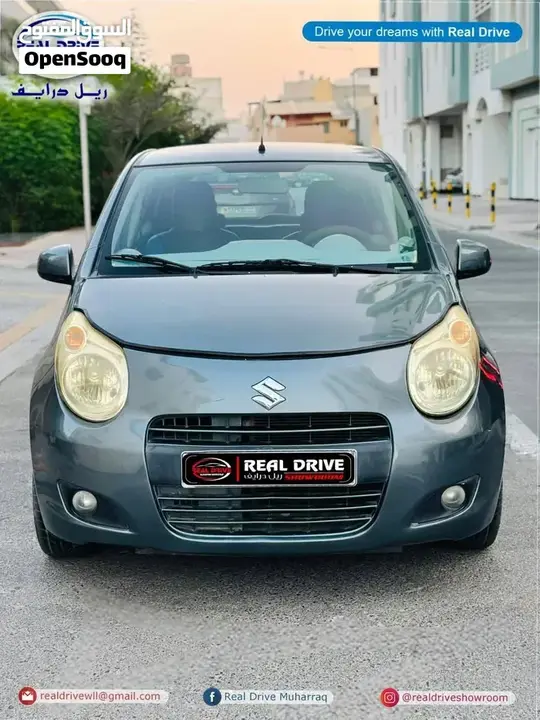 Suzuki Celerio 2012 photo 2