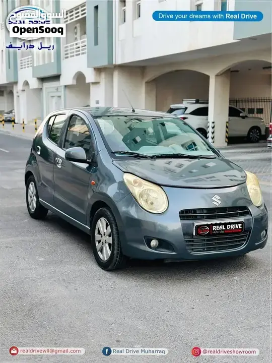Suzuki Celerio