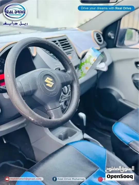 Suzuki Celerio 2012 photo 4