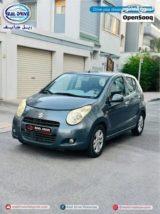 Suzuki Celerio 2012 photo 3