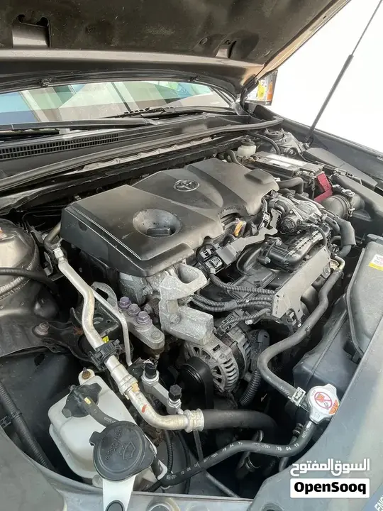 Toyota Camry 2020 photo 4