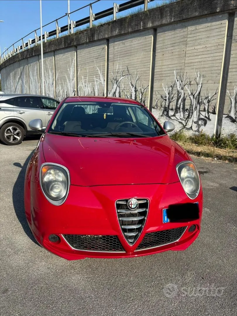 Alfa Romeo Mito 2015 photo 2