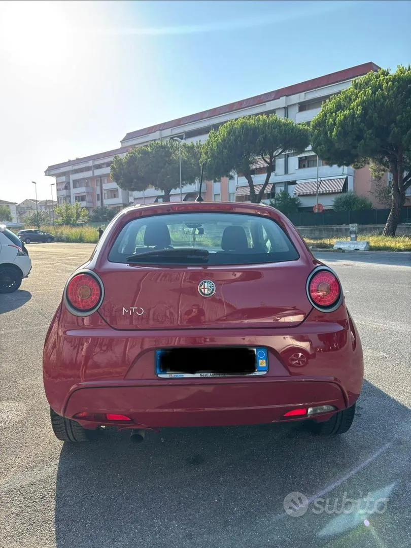 Alfa Romeo Mito 2015 photo 3
