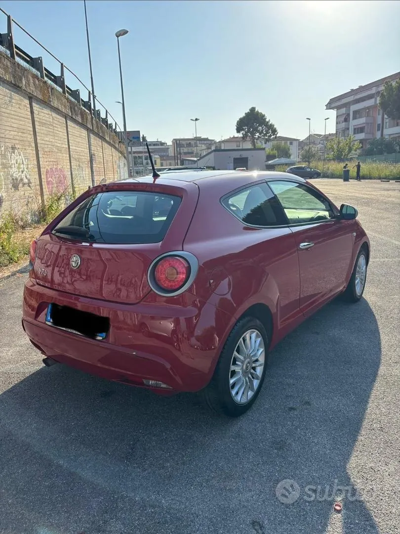 Alfa Romeo Mito 2015 photo 4