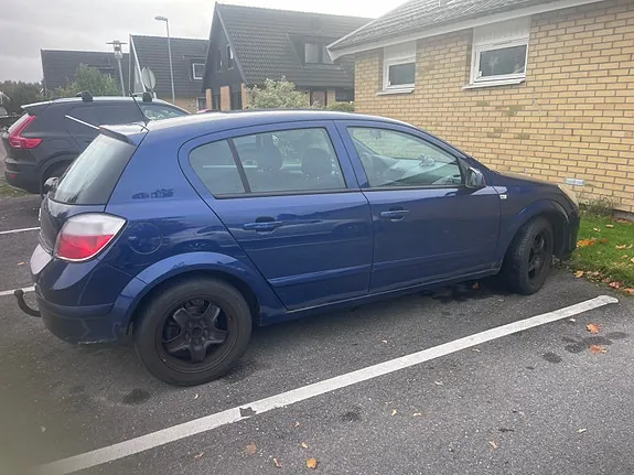 Opel Astra 2006 photo 4
