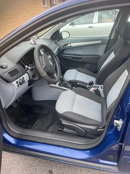 Opel Astra 2006 photo 3