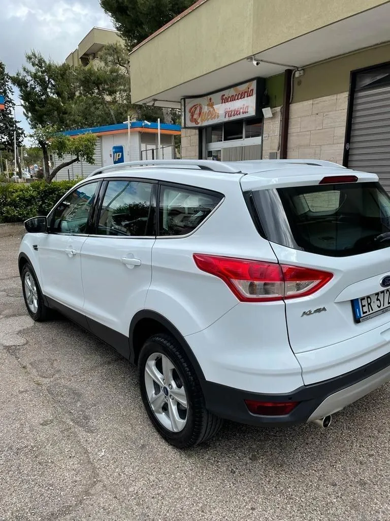 Ford Kuga 2014 photo 4