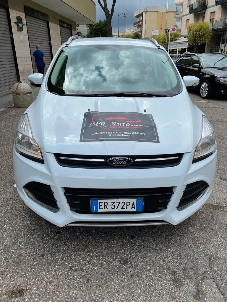 Ford Kuga 2014 photo 3