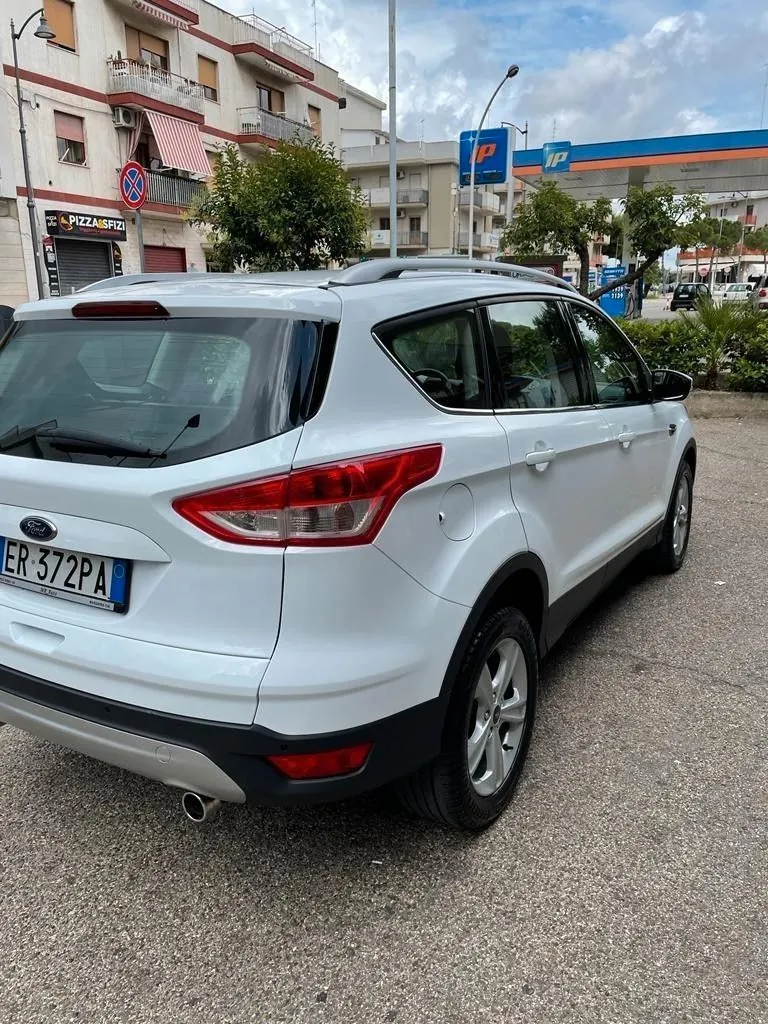 Ford Kuga 2014 photo 5